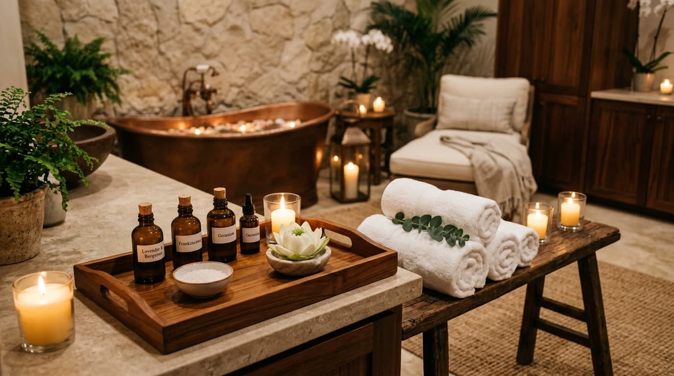 Traditional Thai Massage at Aaranya Spa Koramangala