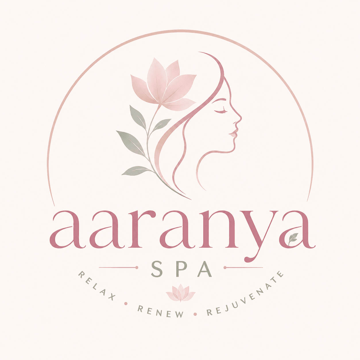 Aaranya Spa Logo